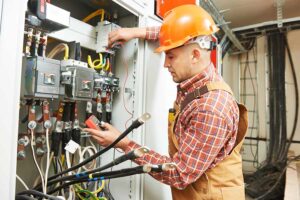 Electrical Services Dubai